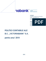 Politica Contabila 2021