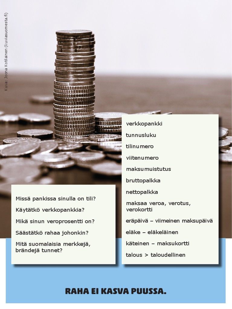 Talous | PDF