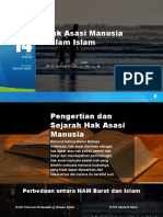 Hak Asasi Dalam Islam