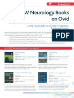 LWW Neurology Books On Ovid: Leading Neurology Books Essential For Education, Training and Practice