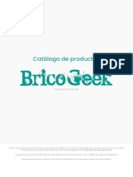 Catalogo Bricogeek 17-04-2022