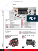 84-piece mechanical tool set