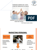 Marketingpersonal