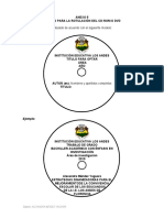Modelo de Rotulación Del CD-ROM Anexo5