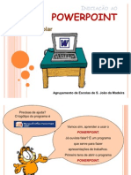 formação powerpoint