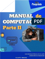 Manual de Computacion Parte II