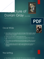 The Picture of Dorian Gray: Marcin Galas