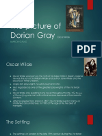 The Picture of Dorian Gray by Oscar Wilde