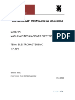 TPN 1 - Electromagnetismo-4R01