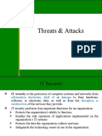 Threats & Attacks