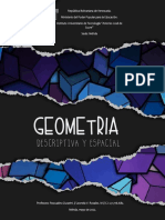 Geometría Descriptiva