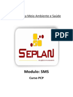 Segurança Meio Ambiente e Saúde Apostila PCP