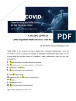 A Face Do Covid - TRADUÇÃO LIVRE