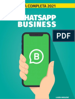 Guia Completa 2021 Whatsapp Business