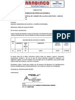 Formatos de Contratacion Arabinco