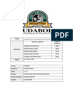 Trabajos Tranquilizantes Mayores - Udabol - Farmacologia I Segundo Parcial