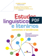 Estudos Linguisticos e Literarios-Vol 2
