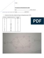 2°evaluación de Programación de Obra-KEEN