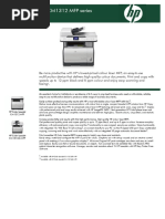 HP Color Laserjet Cm1312 MFP