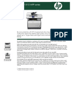 HP Color Laserjet Cm1312 MFP