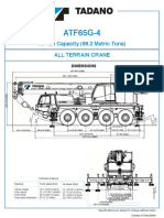 Tadano All Terrain Cranes Spec 4f41e7