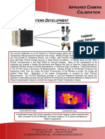 Calibrate IR Cameras with IR-2100 Blackbody