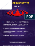 Aula 3 Hipnose Disruptiva