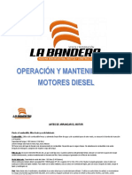 Manual Diesel