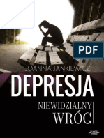 Depresja - Niewidzialny Wrog - Joanna Jankiewicz