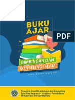 Buku Ajar Bimbingan Dan Konseling Islam