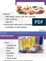 Important Slides Nutrition ch5