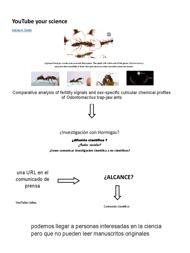 Youtube Your Cience | PDF