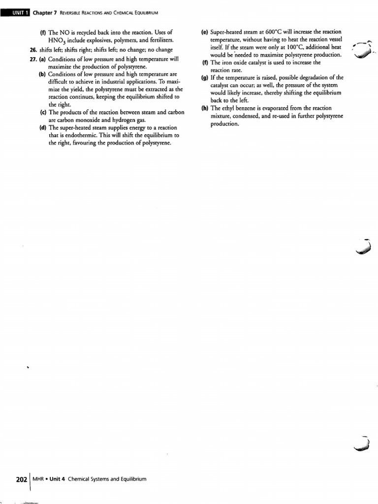 Chapter 7 Review Answers PDF