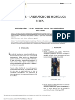 Lab Hidra Ulica 5 Redes PDF