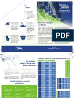 Relatorio Agua 2014