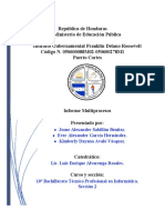 Informe - Multiprocesos - Grupo 3