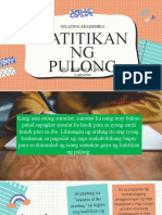 Katitikan NG Pulong