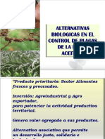 Alternativas Biologicas