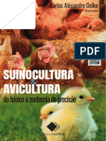 Livro - Suinocultura e Avicultura 2021