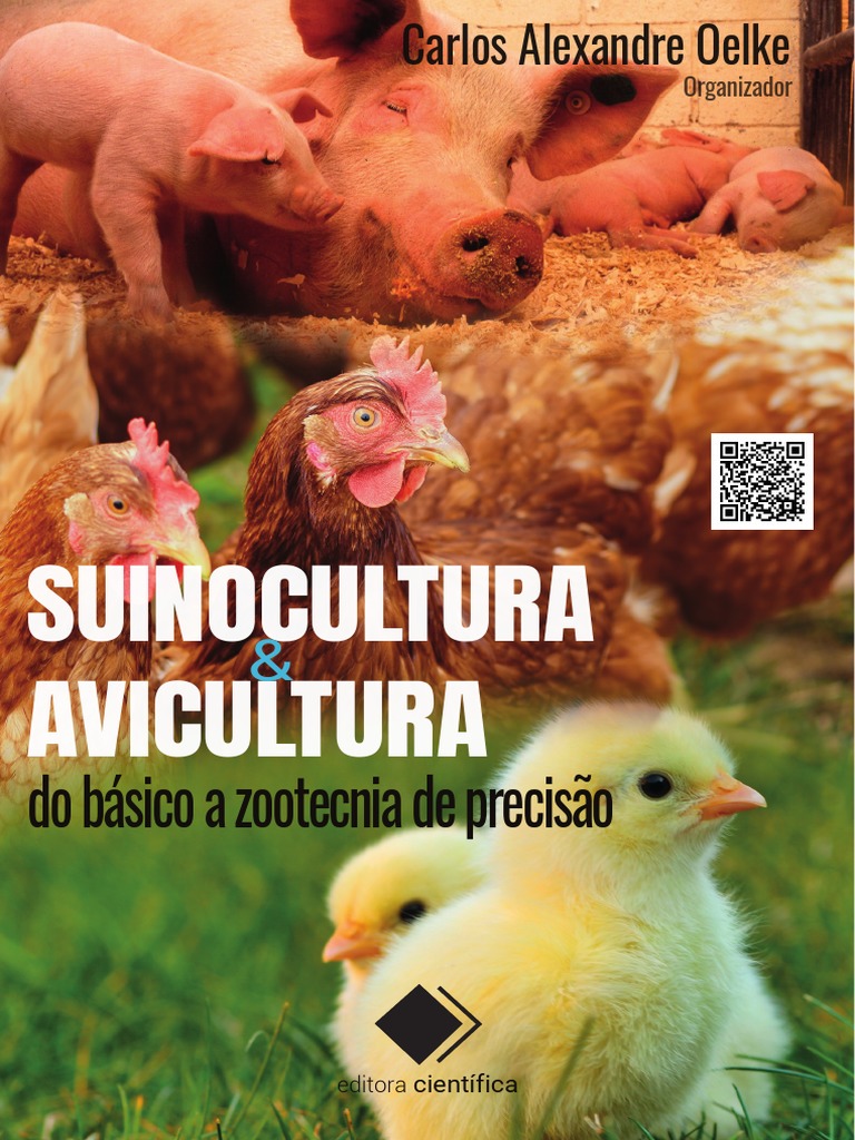 Livro - Suinocultura E Avicultura 2021 | PDF | Proteínas.