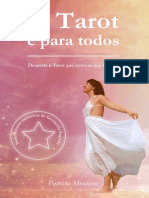 O Tarot e Para Todos_ Desperte - Patricia Monteiro