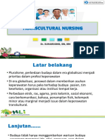 Transcultural Nursing