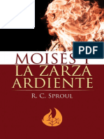 Moisés y La Zarza Ardiente - Por R. C. Sproul - PDF Versión 1