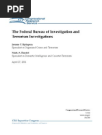 Download CRS Report The Federal Bureau of Investigation and Terrorism Investigations by ali_winston SN57486218 doc pdf