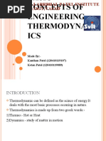 Thermodynamic