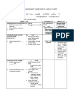 Formulir MTBS