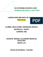 Practicas Lab - Mec.fluidos