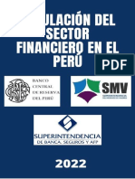 Regulacion Del Sector Financiero en El Peru-Matematica Financiera