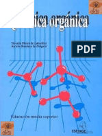 Libro de Quimica Organica de Teresita Flores de Labardini