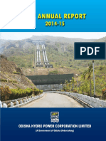 OHPC - 20th Annual Report
